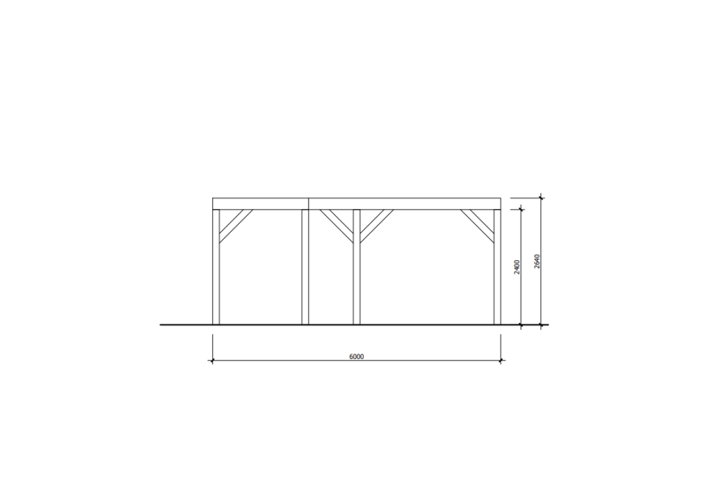 Holzpergola für den perfekten Sommerschutz und eine angenehme Atmosphäre im Garten